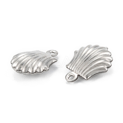 Non-Tarnish 316 Surgical Stainless Steel Charms LS-STAS-C026-24P-1