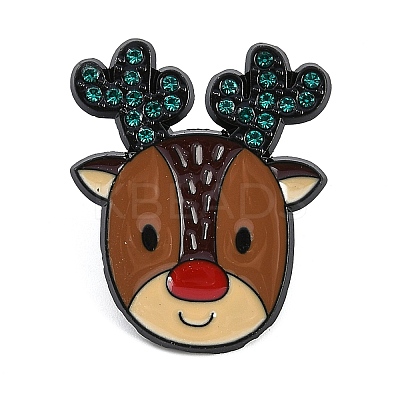 Christmas Series Enamel Pins JEWB-Z033-03EB-D-1