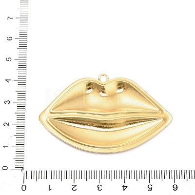 304 Stainless Steel Pendants STAS-C147-15G-1