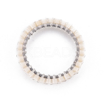 MIYUKI & TOHO Handmade Japanese Seed Beads SEED-A028A-M-01S-1
