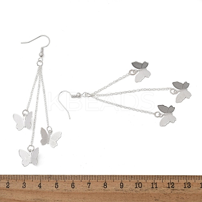 Dangle Earrings X-EJEW-JE04092-1