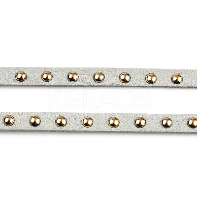 Faux Suede Cord LW-Q016-5mm-1086-1