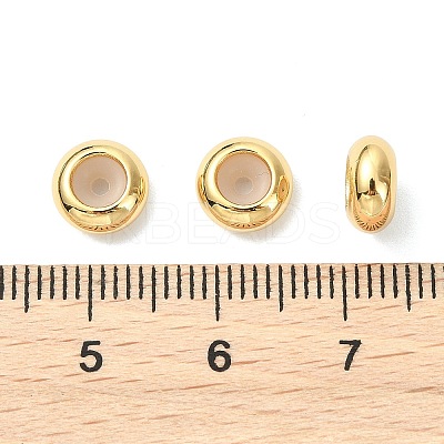 SHEGRACE Brass Beads XGRPCN425-246G-1