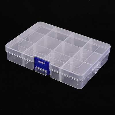 Polypropylene(PP) Bead Storage Container CON-N011-001-1