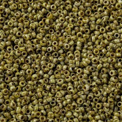 MIYUKI Round Rocailles Beads SEED-G009-RR4512-1