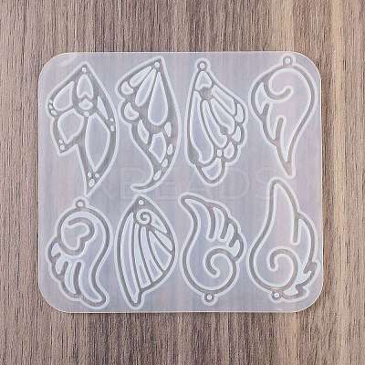 DIY Pendant Molds AJEW-U023-05C-1