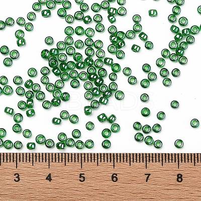 TOHO 8/0 Round Beads X-SEED-TR08-0108B-1