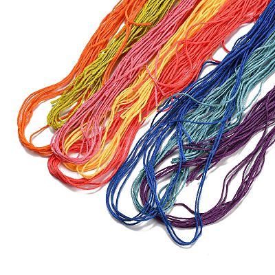DIY Embroidery Stitches Practice Kit for Beginners DIY-NH0006-01A-1