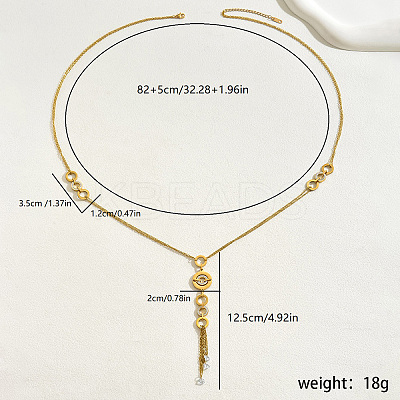 Gorgeous Stainless Steel Crystal Rhinestone Roman Numeral Circle Pendant Necklaces for Women QO9264-1