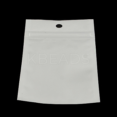 Wholesale Pearl Film Plastic Zip Lock Bags 