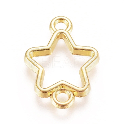 Zinc Alloy Links connectors X-PALLOY-E564-85G-1
