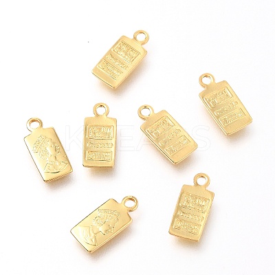 Brass Pendants LS-KK-J275-06G-1