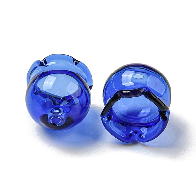 Glass Bead Cone for Wind Chimes Making X-GLAA-Z003-01B-1