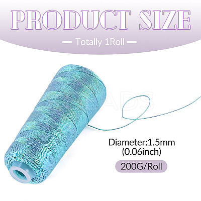 Polyester Cord OCOR-TAC0024-013F-1