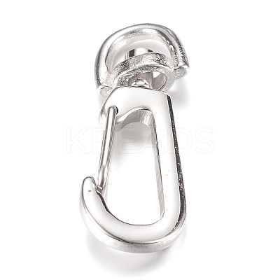 Tarnish Resistant 304 Stainless Steel Swivel Clasps LS-STAS-R065-79-1