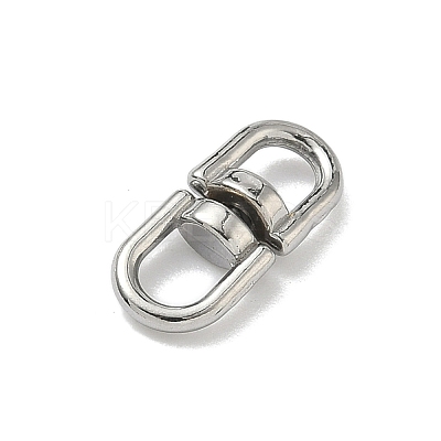 304 Stainless Steel Swivel Clasps LS-STAS-G373-03P-01-1
