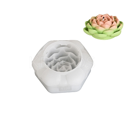 Flower DIY Silicone Molds DIY-A059-08B-1