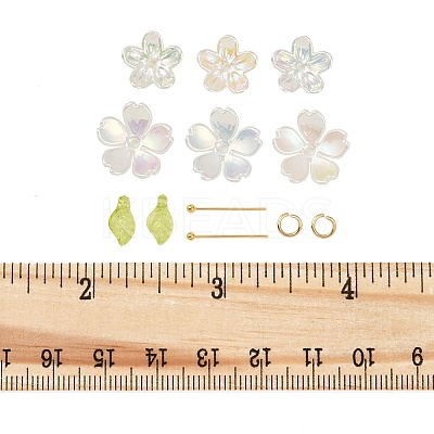 DIY Earrings Kits DIY-FP0001-54-1