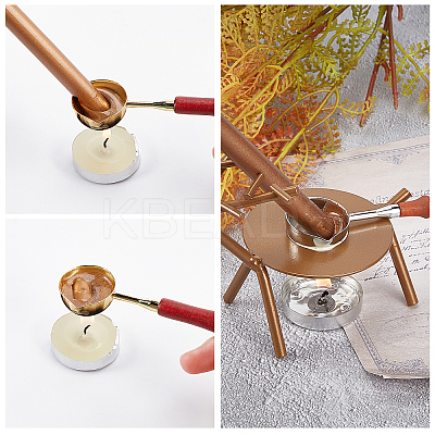 Sealing Wax Sticks DIY-WH0197-A12-1