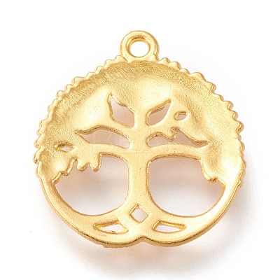 Alloy Pendants PALLOY-K246-10G-RS-1