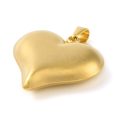 PVD Vacuum Plating 304 Stainless Steel Pendants STAS-R229-04A-G-1