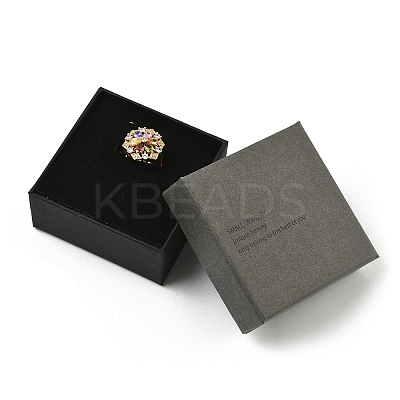 Cardboard Jewelry Boxes LS-CON-E025-B02-03-1