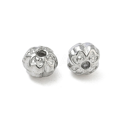 304 Stainless Steel Beads STAS-D204-26P-1