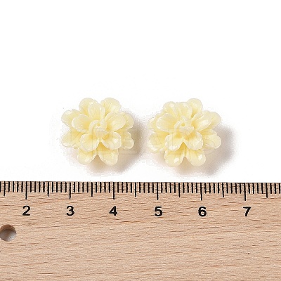 Synthetic Coral Beads CORA-C001-01E-1