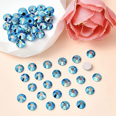 Preciosa® MAXIMA Crystal No Hotfix Flatback Stones Y-PRC-NSS16-60310-200-1