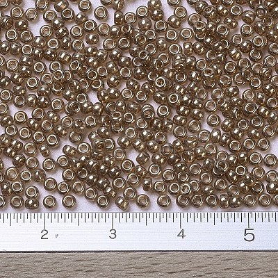 MIYUKI Round Rocailles Beads X-SEED-G007-RR0311-1