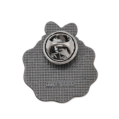 Christmas Theme Zinc Alloy Enamel Pin Brooch for Backpack Clothes JEWB-R003-02EB-02-1