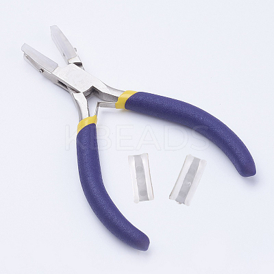 45# Carbon Steel Jewelry Pliers PT-YW0001-04-1