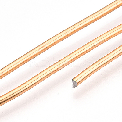 Round Aluminum Wire AW-S001-6.0mm-28-1