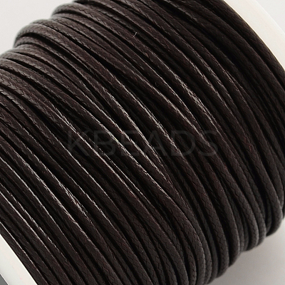 Korean Waxed Polyester Cords YC-R004-1.0mm-05-1