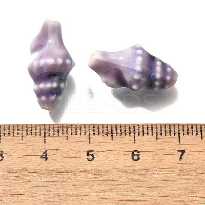 Handmade Porcelain Beads LS-PORC-H013-03-06-1