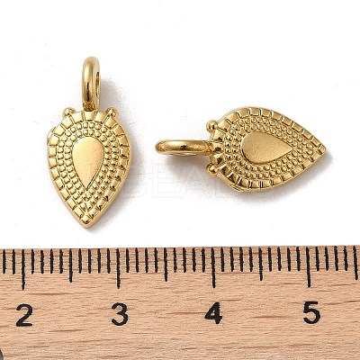 304 Stainless Steel Pendants STAS-I203-13G-1
