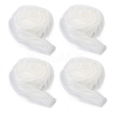 Artificial Wool Gnome Beard Costume Beard OCOR-WH0082-273A-1