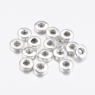 Tibetan Style Spacer Beads LS-LF0842Y-S-1
