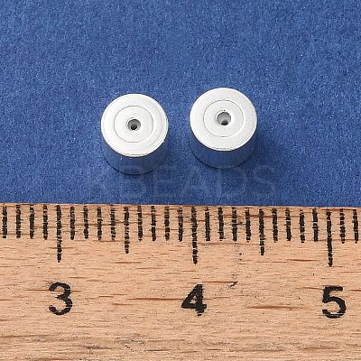 Brass Studs Earrings Findings FIND-Z039-03B-S-1