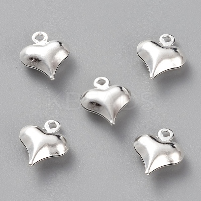 Brass Charms KK-H739-03B-S-1