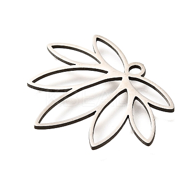 201 Stainless Steel Pendants STAS-B083-17P-1-1