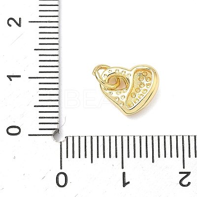 Brass Pendants X-KK-H539-09G-1