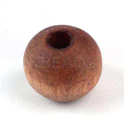 Natural Wood Beads WOOD-S659-03-LF-1