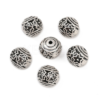 Tibetan Style Alloy Beads FIND-C068-07AS-1