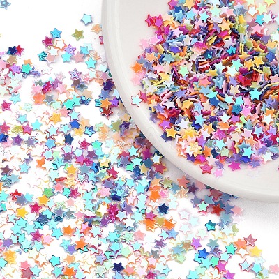 90G Shining Nail Art Glitter MRMJ-FS0001-04A-1