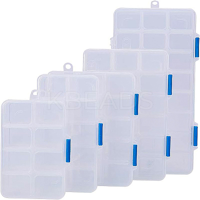Organizer Storage Plastic Boxes CON-BC0004-28-1