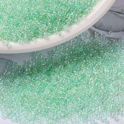 MIYUKI Round Rocailles Beads SEED-JP0010-RR0271-1