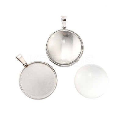 DIY Alloy Pendants Kits Making DIY-FS0008-53-1