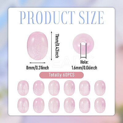 Resin UV Reactive Beads RESI-TAC0027-002B-1