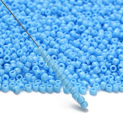 TOHO 8/0 Round Beads X-SEED-TR08-0043-1